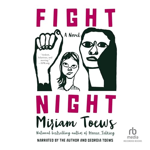 Cover of Fight Night