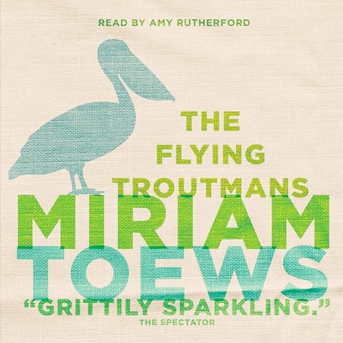 Cover of The Flying Troutmans
