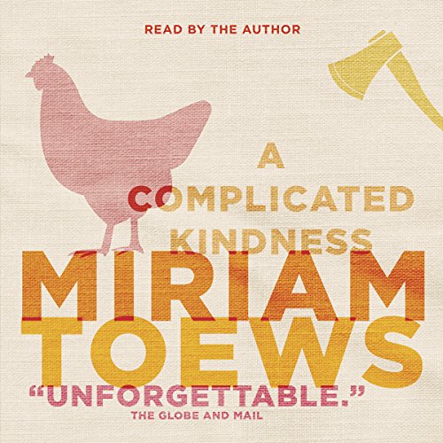Cover of A Complicated Kindness