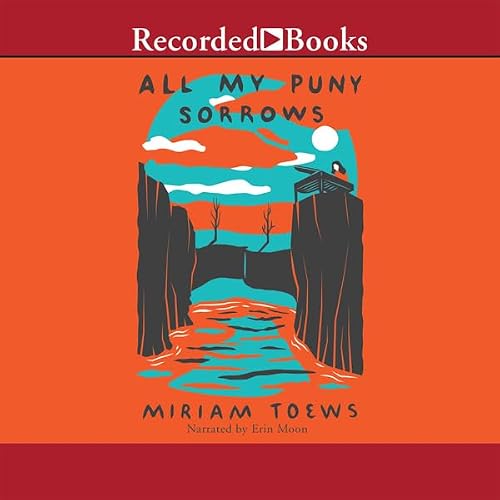 Cover of All My Puny Sorrows