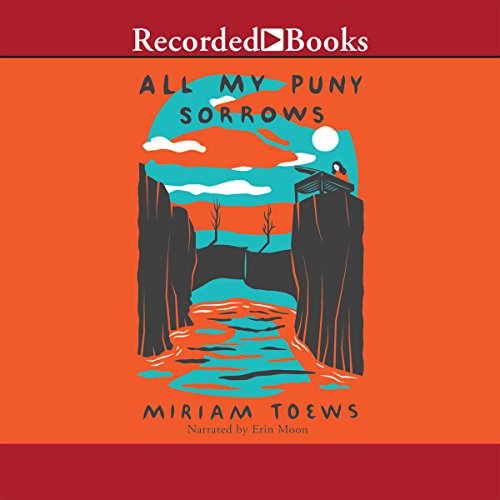 Cover of All My Puny Sorrows