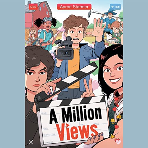 Cover of A Million Views