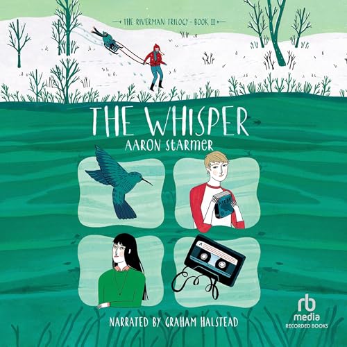 Cover of The Whisper