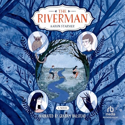 Cover of The Riverman