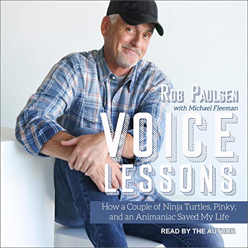Cover of Voice Lessons