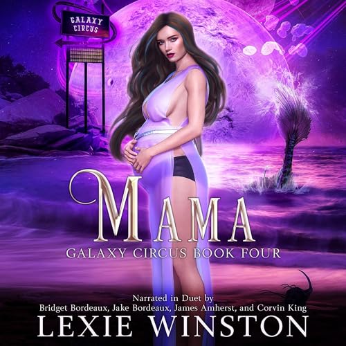 Cover of Mama