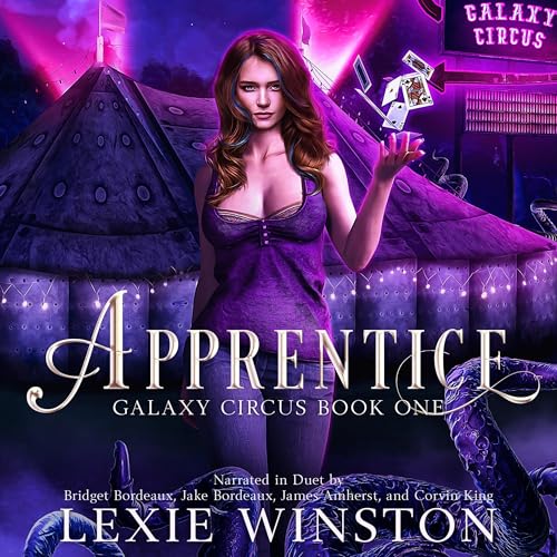 Cover of Apprentice