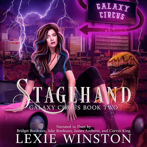 Cover of Stagehand