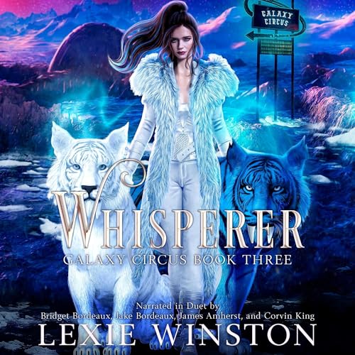 Cover of Whisperer