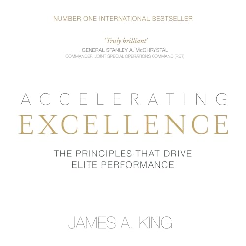 Cover of Accelerating Excellence
