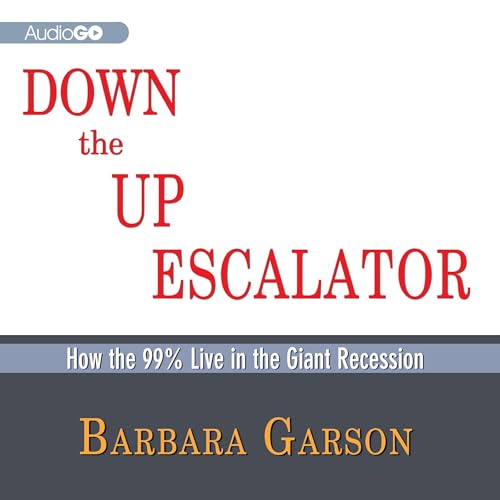Cover of Down the Up Escalator