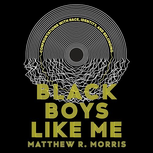 Cover of Black Boys Like Me