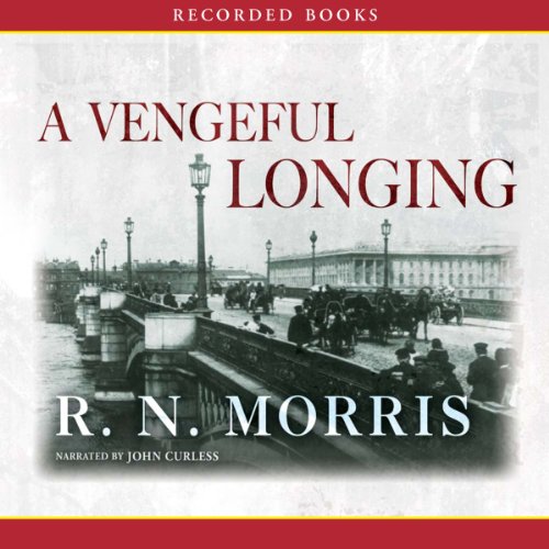 Cover of A Vengeful Longing