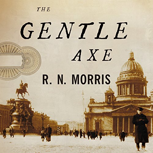 Cover of The Gentle Axe
