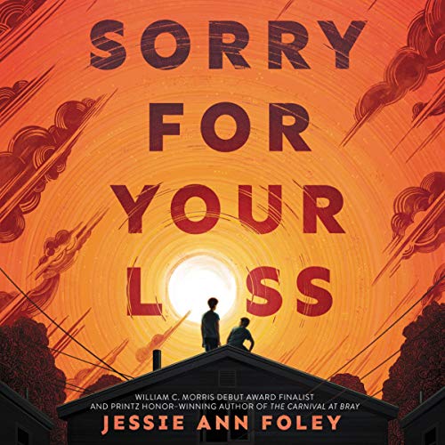 Cover of Sorry for Your Loss