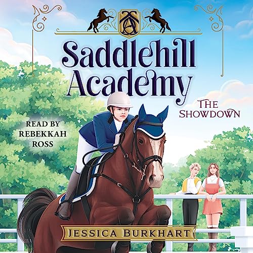 Cover of The Showdown
