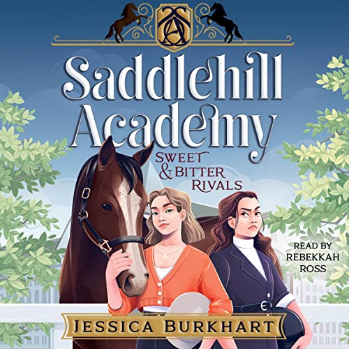Cover of Sweet & Bitter Rivals