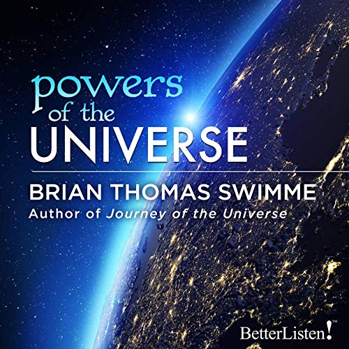 Cover of Powers of the Universe