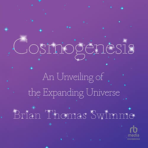 Cover of Cosmogenesis