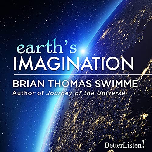 Cover of Earth's Imagination