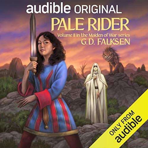 Cover of Pale Rider