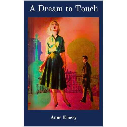 Cover of A Dream to Touch