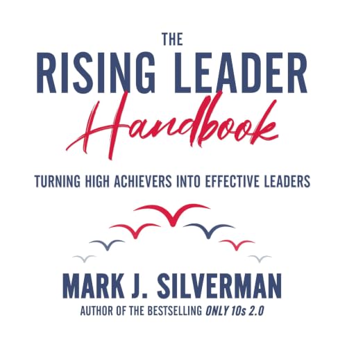 Cover of The Rising Leader Handbook