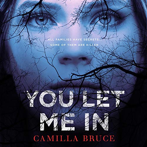 Cover of You Let Me In