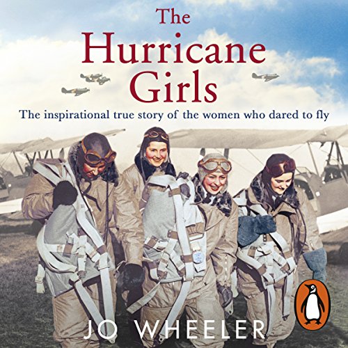 Cover of The Hurricane Girls