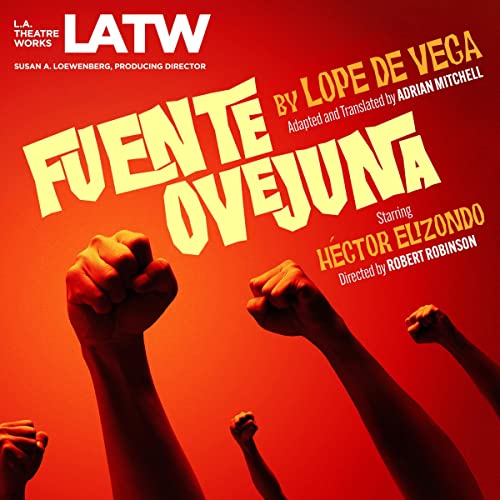 Cover of Fuente Ovejuna (English Edition)