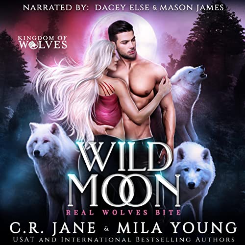 Cover of Wild Moon