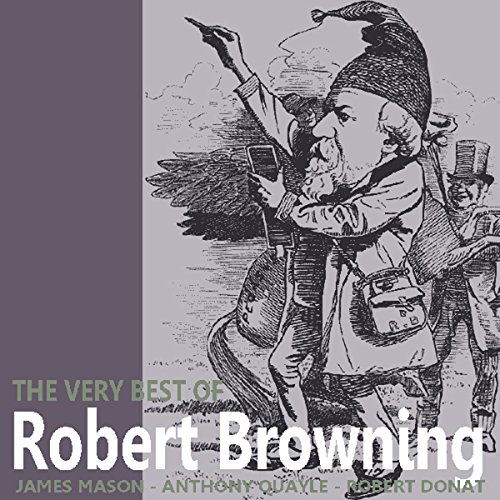 Cover of The Very Best of Robert Browning