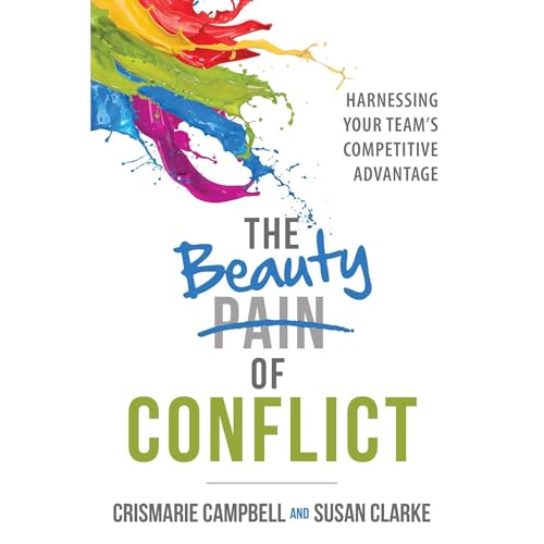 Cover of The Beauty of Conflict