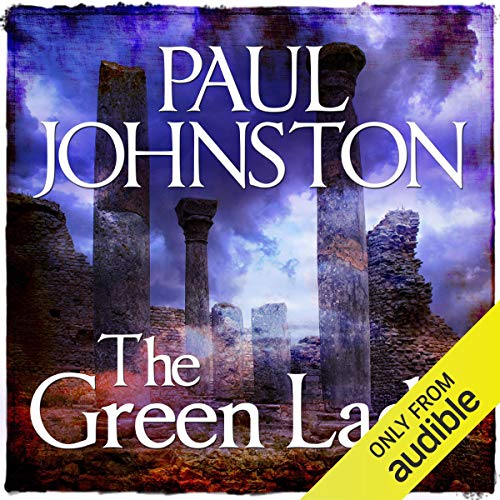 Cover of The Green Lady