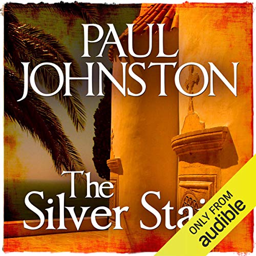 Cover of The Silver Stain