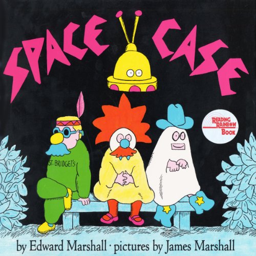 Cover of Space Case