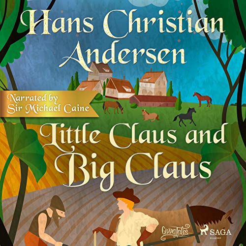 Cover of Little Claus and Big Claus