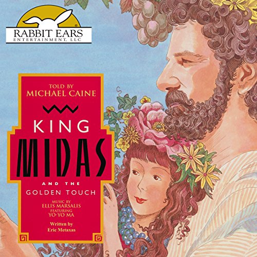 Cover of King Midas and the Golden Touch