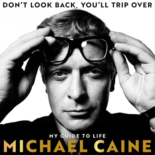 Cover of Don't Look Back, You'll Trip Over