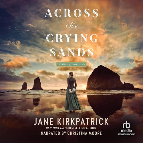 Cover of Across the Crying Sands