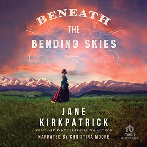 Cover of Beneath the Bending Skies