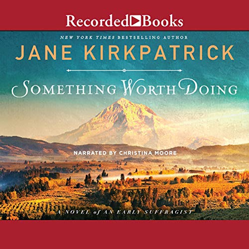 Cover of Something Worth Doing
