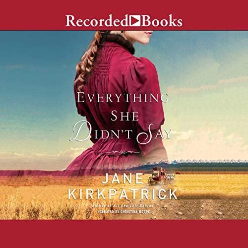 Cover of Everything She Didn't Say
