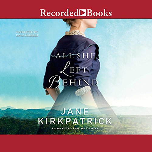 Cover of All She Left Behind