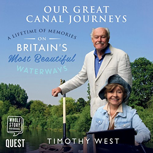 Cover of Our Great Canal Journeys