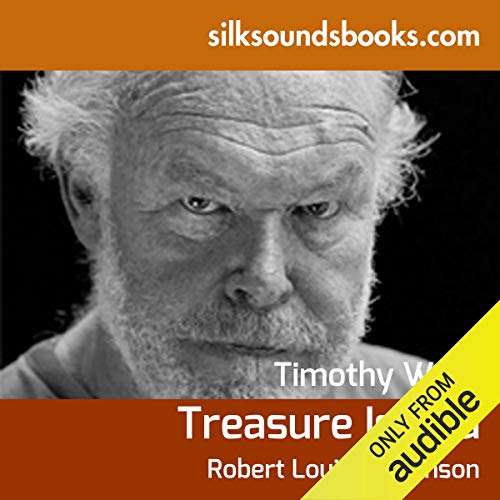 Cover of Treasure Island