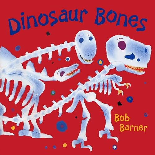 Cover of Dinosaur Bones