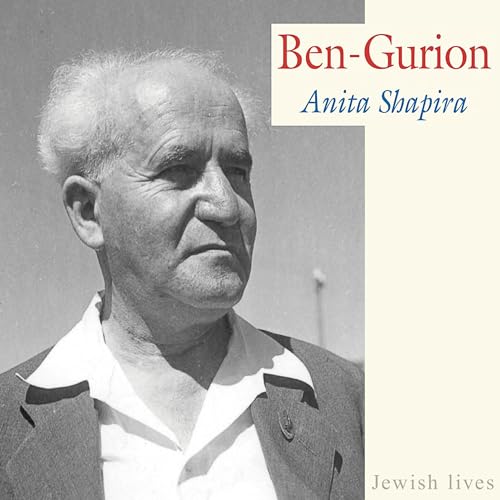 Cover of Ben-Gurion