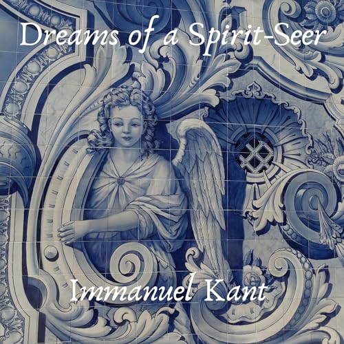 Cover of Dreams of a Spirit-Seer