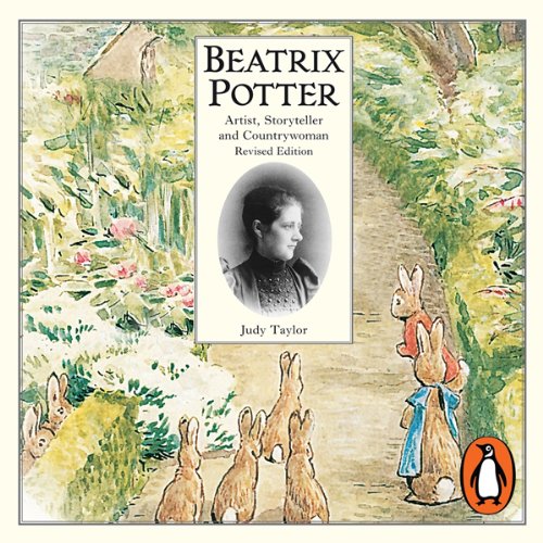 Cover of Beatrix Potter Artist, Storyteller and Countrywoman